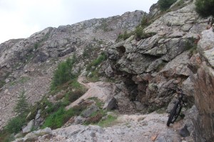 Rhoentrail Dynamite Trails Dolomiten